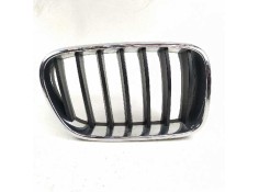 Recambio de rejilla paragolpes central para bmw x3 (f25) xdrive 20d referencia OEM IAM 51117210726 51117237422 