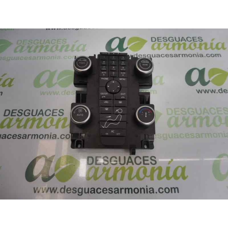 Recambio de mando multifuncion para volvo c30 1.6 d drive summum referencia OEM IAM 31324237  