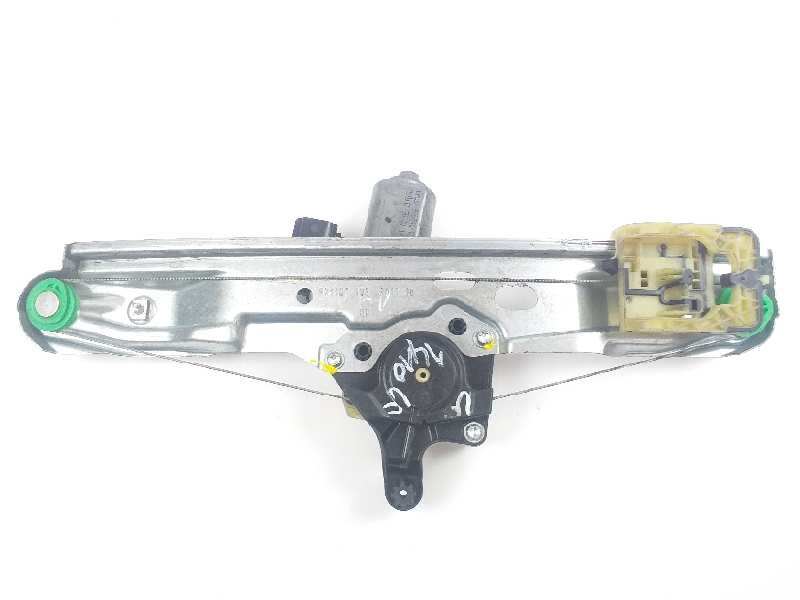 Recambio de elevalunas trasero derecho para ford focus lim. (cb8) titanium referencia OEM IAM BM51A27000BA  