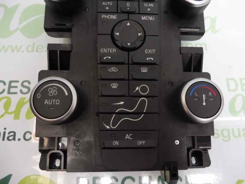 Recambio de mando multifuncion para volvo c30 1.6 d drive summum referencia OEM IAM 31324237  