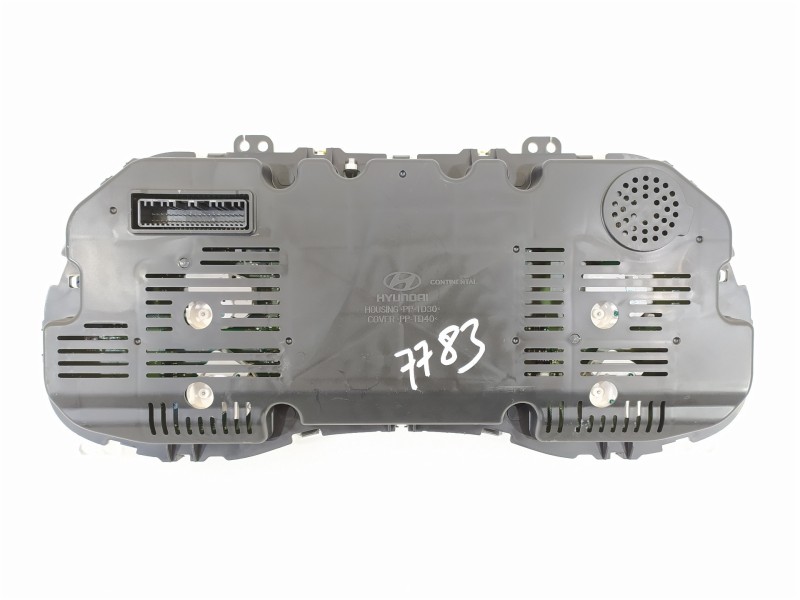 Recambio de cuadro instrumentos para hyundai tucson kosmo 4wd referencia OEM IAM 94013D7EF0  