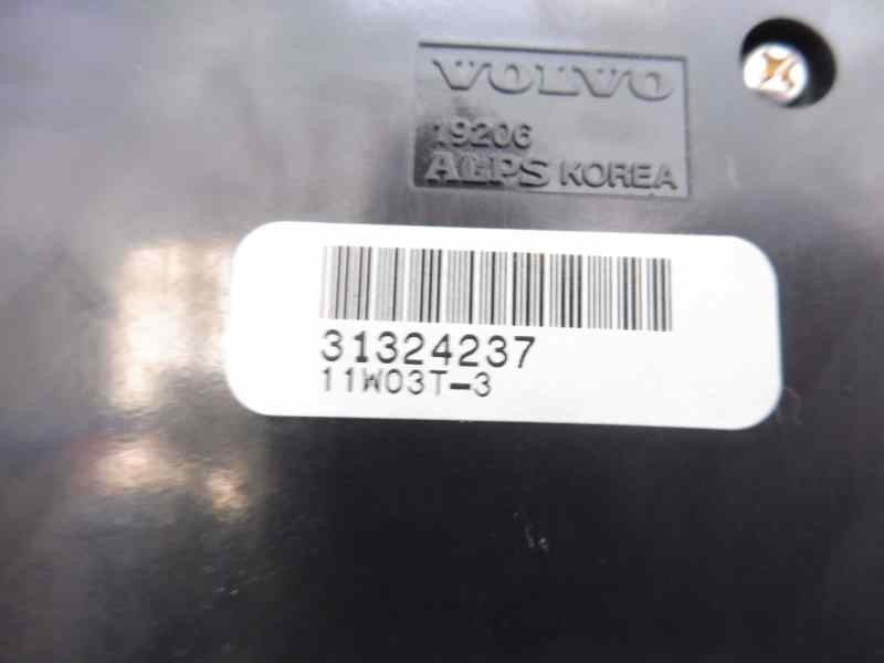 Recambio de mando multifuncion para volvo c30 1.6 d drive summum referencia OEM IAM 31324237  