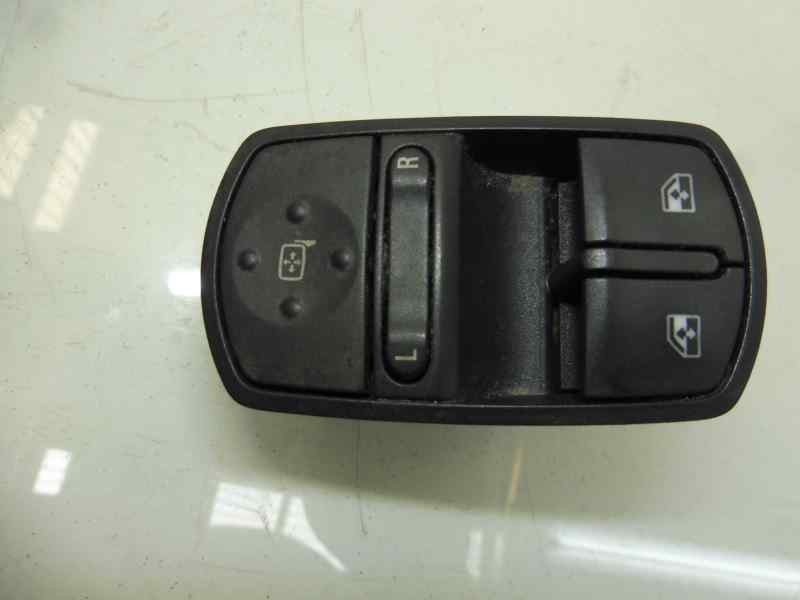Recambio de mando elevalunas delantero izquierdo para opel corsa d enjoy referencia OEM IAM 13258521AA 315625731 