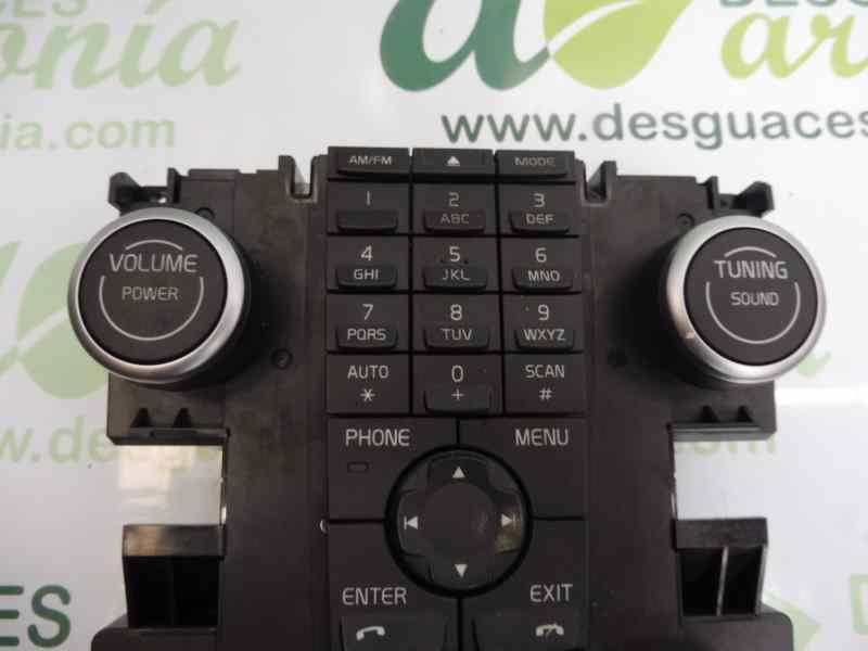 Recambio de mando multifuncion para volvo c30 1.6 d drive summum referencia OEM IAM 31324237  