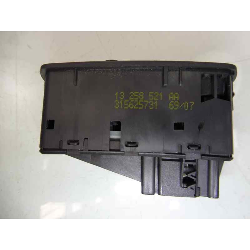 Recambio de mando elevalunas delantero izquierdo para opel corsa d enjoy referencia OEM IAM 13258521AA 315625731 
