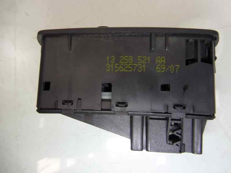 Recambio de mando elevalunas delantero izquierdo para opel corsa d enjoy referencia OEM IAM 13258521AA 315625731 