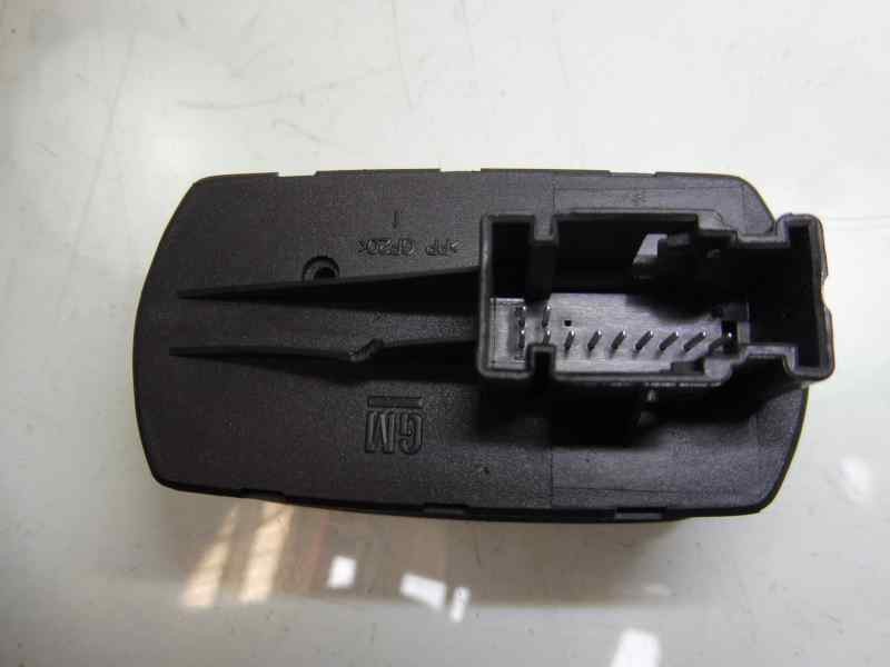 Recambio de mando elevalunas delantero izquierdo para opel corsa d enjoy referencia OEM IAM 13258521AA 315625731 