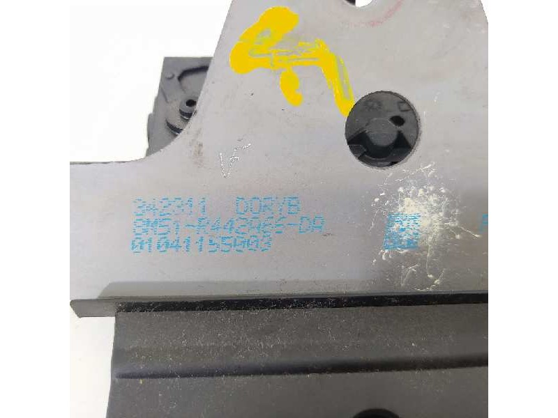 Recambio de cerradura maletero / porton para ford focus lim. (cb8) titanium referencia OEM IAM 8M51R442A66DA  