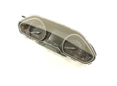 Recambio de cuadro instrumentos para peugeot 208 1.2 12v vti referencia OEM IAM 9821126480  