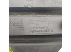 Recambio de rejilla paragolpes derecha para opel corsa d enjoy referencia OEM IAM 13211479   2