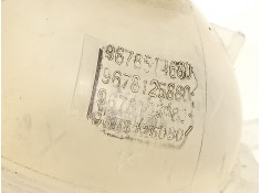 Recambio de deposito expansion para citroën c4 picasso feel referencia OEM IAM 9678514680 9678125880 9678125980 2