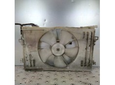 Recambio de electroventilador para toyota corolla verso (r1) 1.8 luna referencia OEM IAM 163630H030 MS1680007010 1227508851
