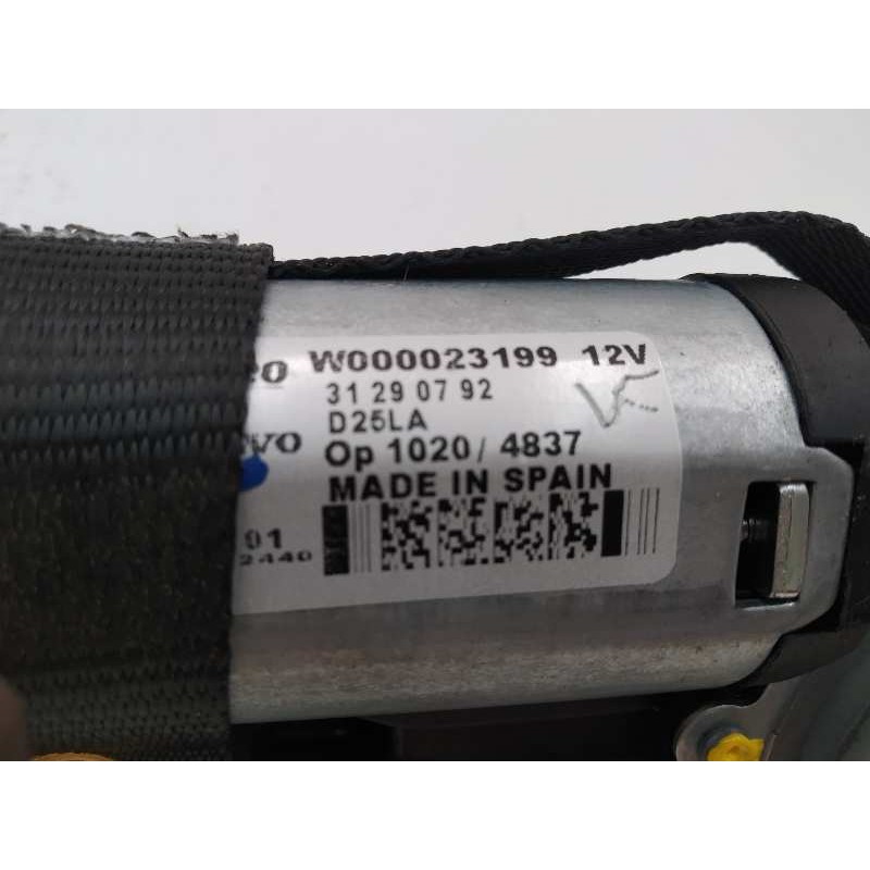 Recambio de motor limpia trasero para volvo c30 1.6 d drive summum referencia OEM IAM 31290792 W000023199 