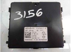 Recambio de modulo electronico para renault captur dynamique referencia OEM IAM 285255207R