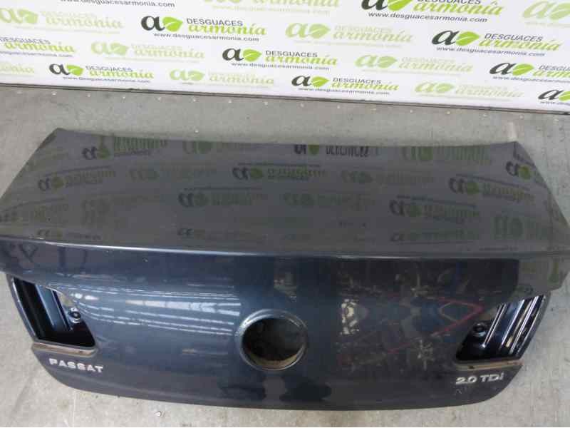 Recambio de tapa maletero para volkswagen passat berlina (3c2) advance referencia OEM IAM   