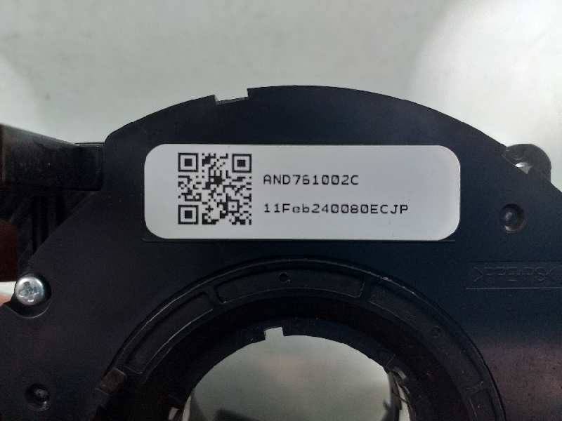 Recambio de anillo airbag para ford focus lim. (cb8) titanium referencia OEM IAM ZWAC30088B  AND761002C