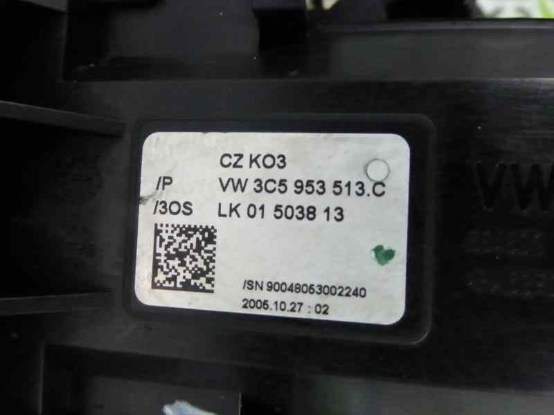 Recambio de mando intermitentes para volkswagen passat berlina (3c2) advance referencia OEM IAM 3C5953513C 3C5953507C 