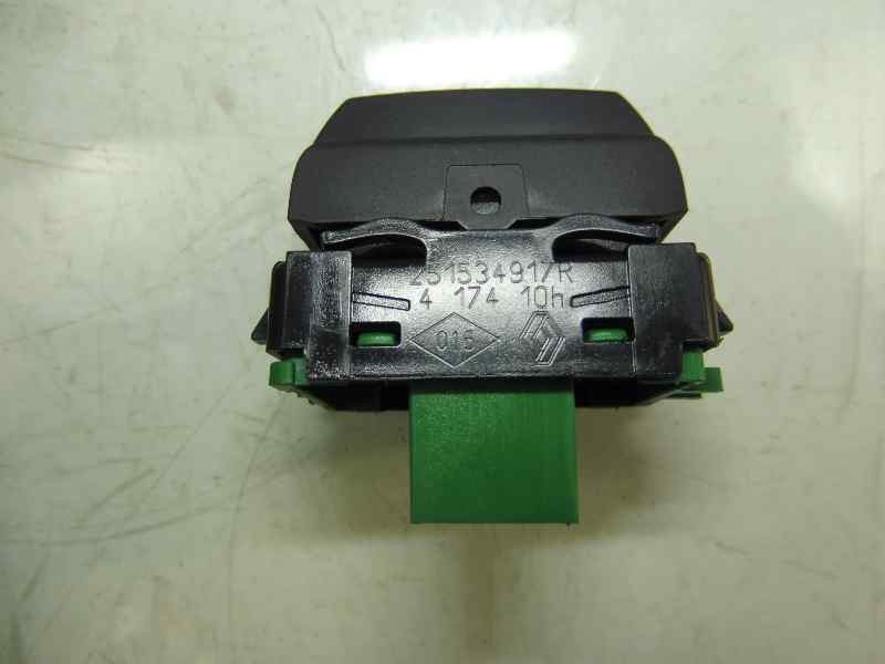 Recambio de mando multifuncion para renault captur dynamique referencia OEM IAM 251534917R  