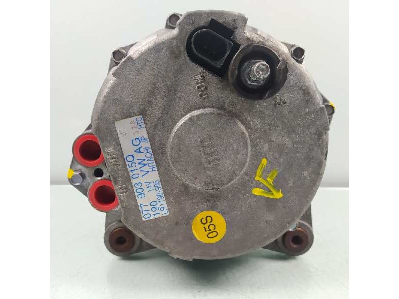 Recambio de alternador para audi a8 (4e2) 3.7 quattro referencia OEM IAM 077903015Q  