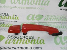 Recambio de maneta exterior delantera derecha para volvo c30 1.6 d drive summum referencia OEM IAM 39879658  