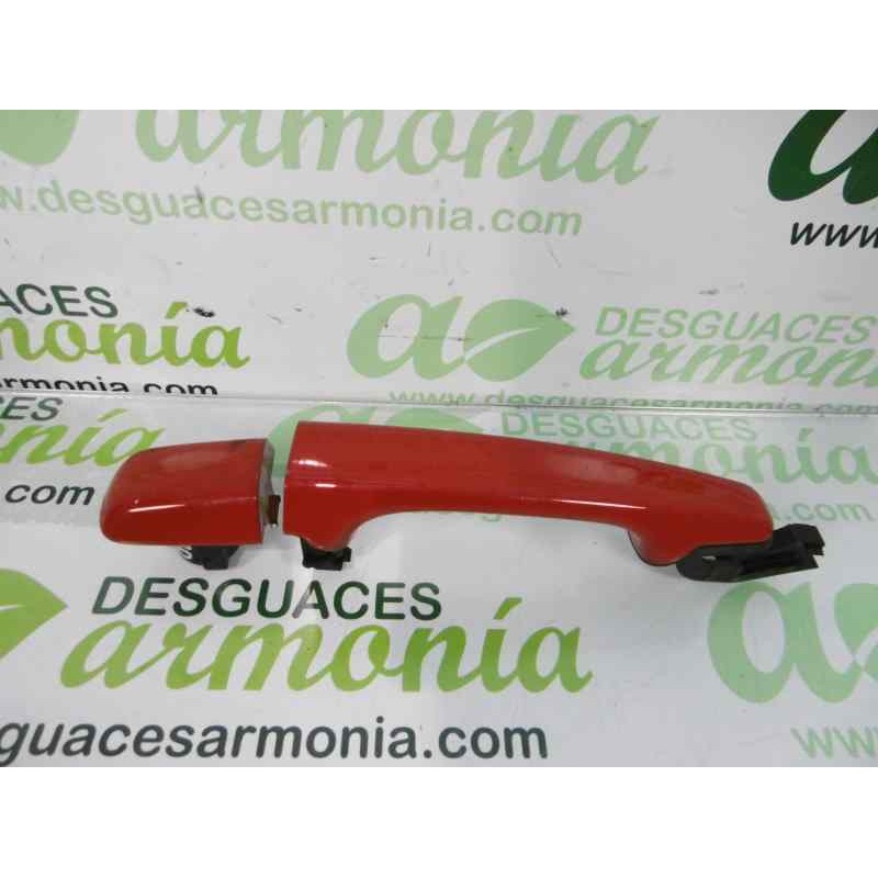 Recambio de maneta exterior delantera derecha para volvo c30 1.6 d drive summum referencia OEM IAM 39879658  