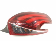 Recambio de piloto trasero derecho para peugeot 208 1.2 12v vti referencia OEM IAM 9825601180  