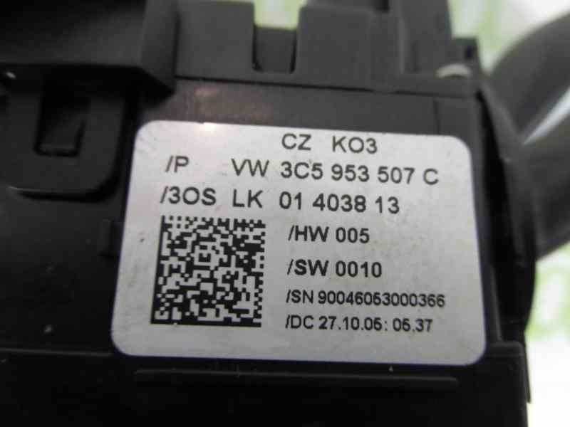Recambio de mando intermitentes para volkswagen passat berlina (3c2) advance referencia OEM IAM 3C5953513C 3C5953507C 