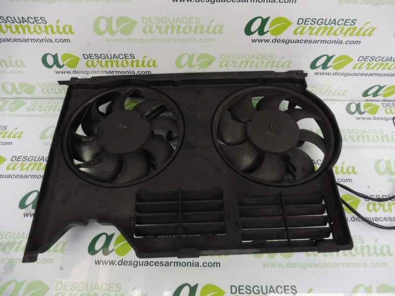 Recambio de electroventilador para audi coupe (8b3) básico referencia OEM IAM   