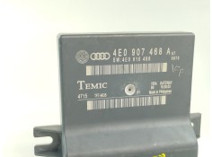 Recambio de modulo electronico para audi a8 (4e2) 3.7 quattro referencia OEM IAM 4E0907468A 4E0910468  2