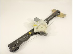 Recambio de elevalunas trasero izquierdo para citroën c4 picasso feel referencia OEM IAM 9826076580 9825709980 