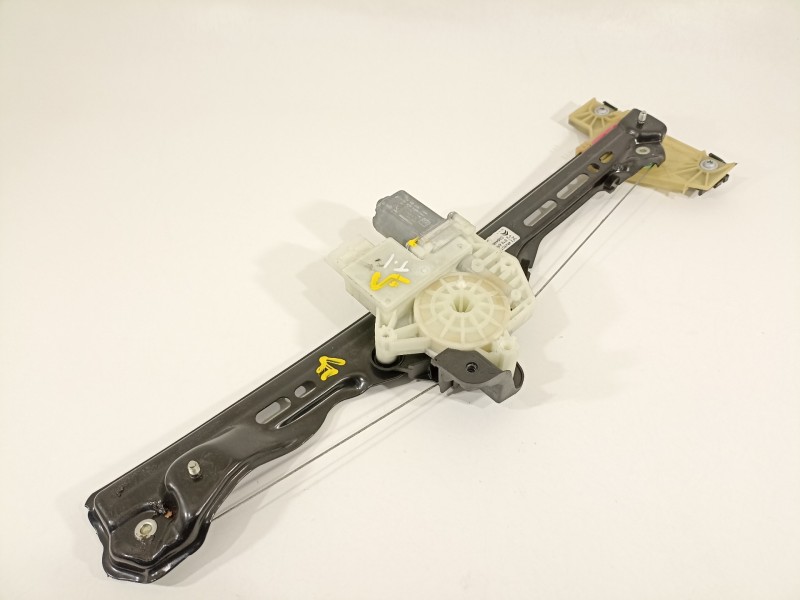 Recambio de elevalunas trasero izquierdo para citroën c4 picasso feel referencia OEM IAM 9826076580 9825709980 