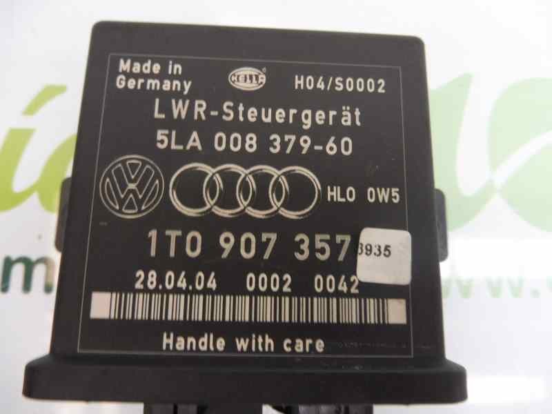 Recambio de centralita luces para volkswagen golf v berlina (1k1) sportline referencia OEM IAM 1T0907357  