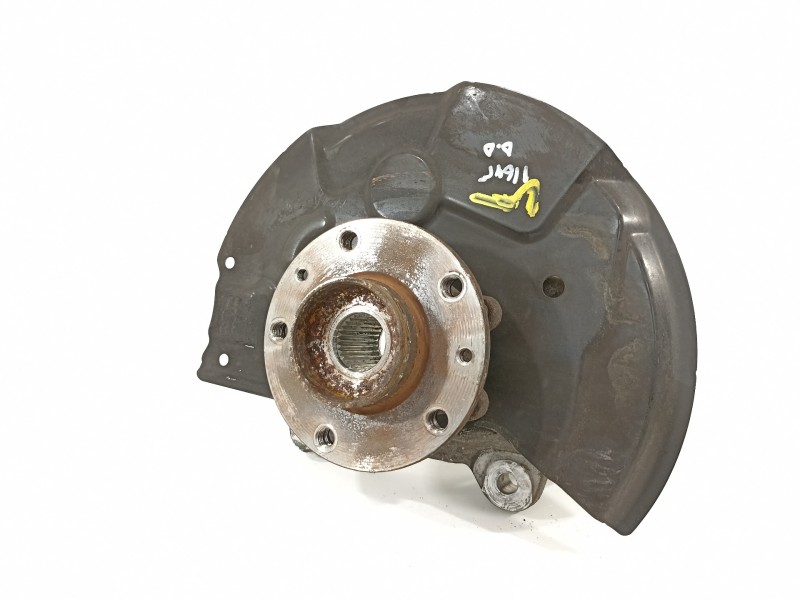 Recambio de mangueta delantera derecha para renault talisman business referencia OEM IAM 400100952R 411505981R 402024EA0A