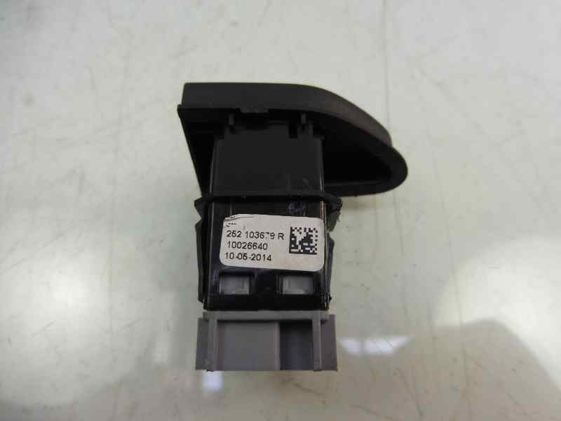 Recambio de mando multifuncion para renault captur dynamique referencia OEM IAM 252103679R  