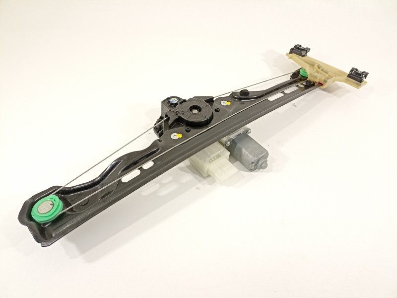 Recambio de elevalunas trasero izquierdo para citroën c4 picasso feel referencia OEM IAM 9826076580 9825709980 