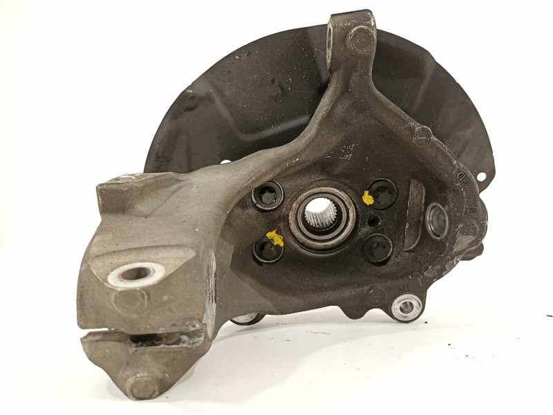 Recambio de mangueta delantera derecha para renault talisman business referencia OEM IAM 400100952R 411505981R 402024EA0A