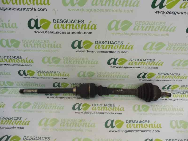 Recambio de transmision delantera derecha para citroën xsara picasso 1.6 hdi 110 exclusive referencia OEM IAM   