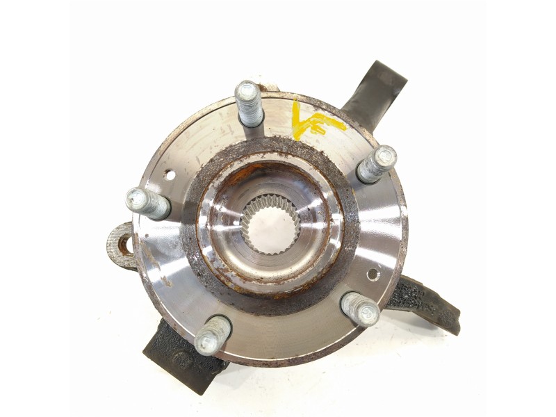 Recambio de mangueta delantera izquierda para hyundai tucson kosmo 4wd referencia OEM IAM 51715D7000  