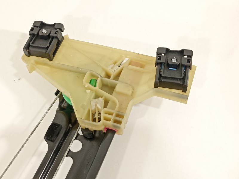 Recambio de elevalunas trasero izquierdo para citroën c4 picasso feel referencia OEM IAM 9826076580 9825709980 