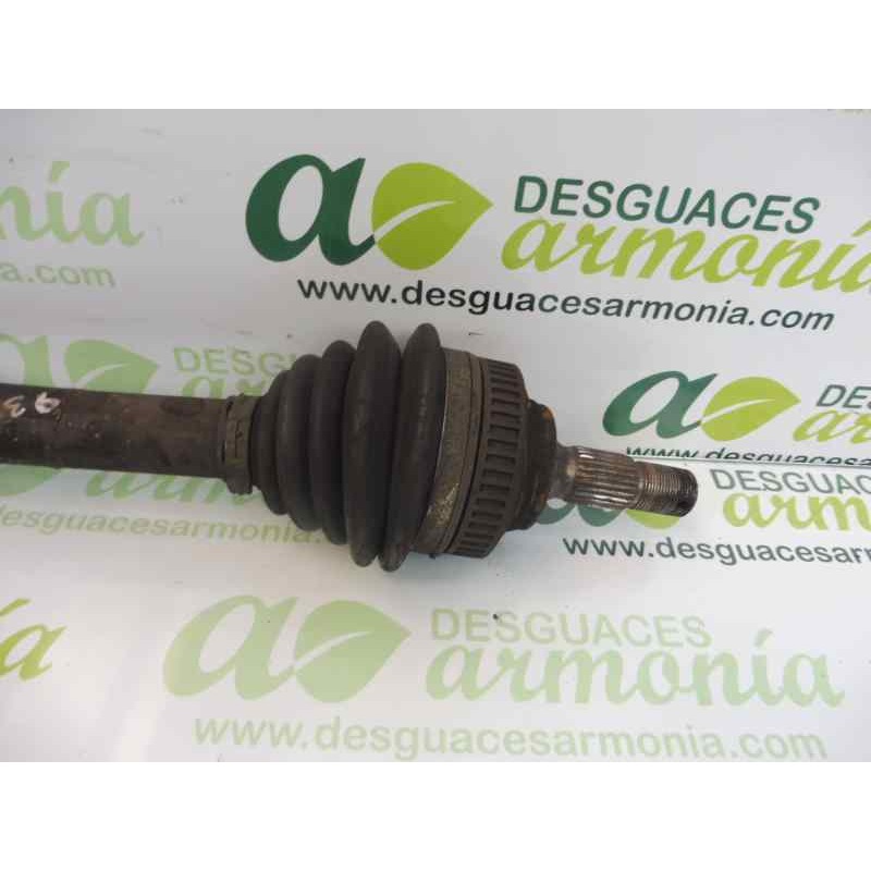 Recambio de transmision delantera derecha para citroën xsara picasso 1.6 hdi 110 exclusive referencia OEM IAM   