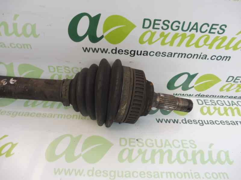 Recambio de transmision delantera derecha para citroën xsara picasso 1.6 hdi 110 exclusive referencia OEM IAM   