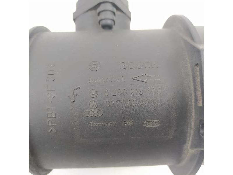 Recambio de caudalimetro para audi a8 (4e2) 3.7 quattro referencia OEM IAM 077133471J 0280218069 