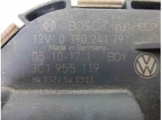 Recambio de motor limpia delantero para volkswagen passat berlina (3c2) advance referencia OEM IAM 3C1955023B 3C1955119 33970207 2