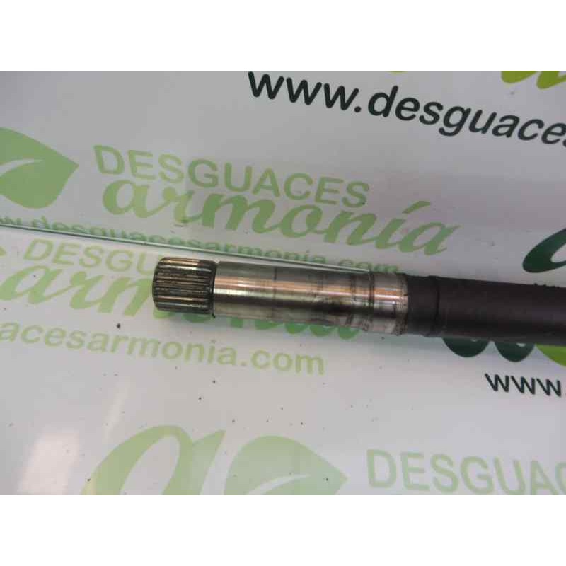 Recambio de transmision delantera derecha para citroën xsara picasso 1.6 hdi 110 exclusive referencia OEM IAM   