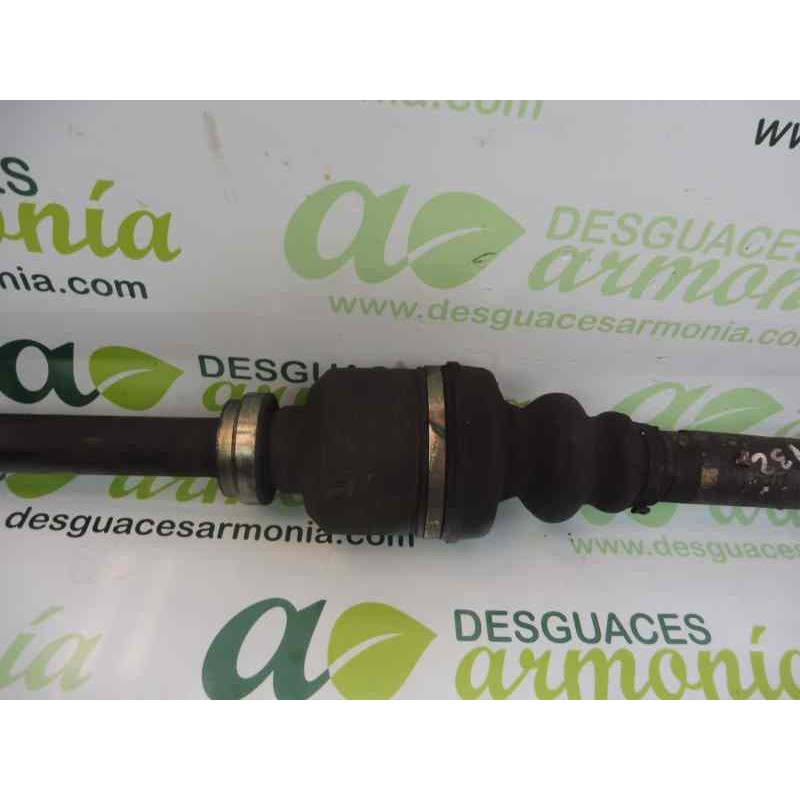 Recambio de transmision delantera derecha para citroën xsara picasso 1.6 hdi 110 exclusive referencia OEM IAM   
