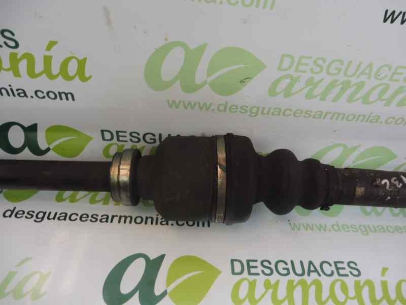 Recambio de transmision delantera derecha para citroën xsara picasso 1.6 hdi 110 exclusive referencia OEM IAM   