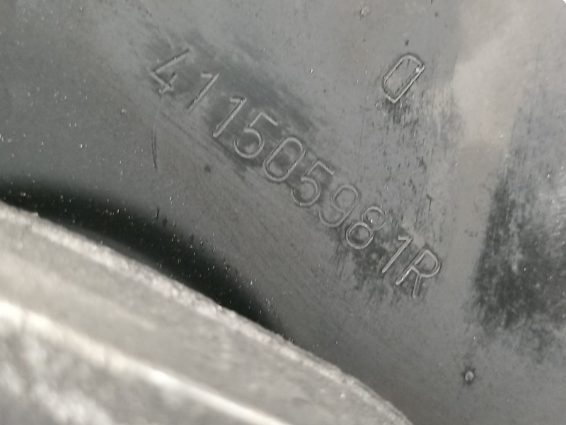 Recambio de mangueta delantera derecha para renault talisman business referencia OEM IAM 400100952R 411505981R 402024EA0A