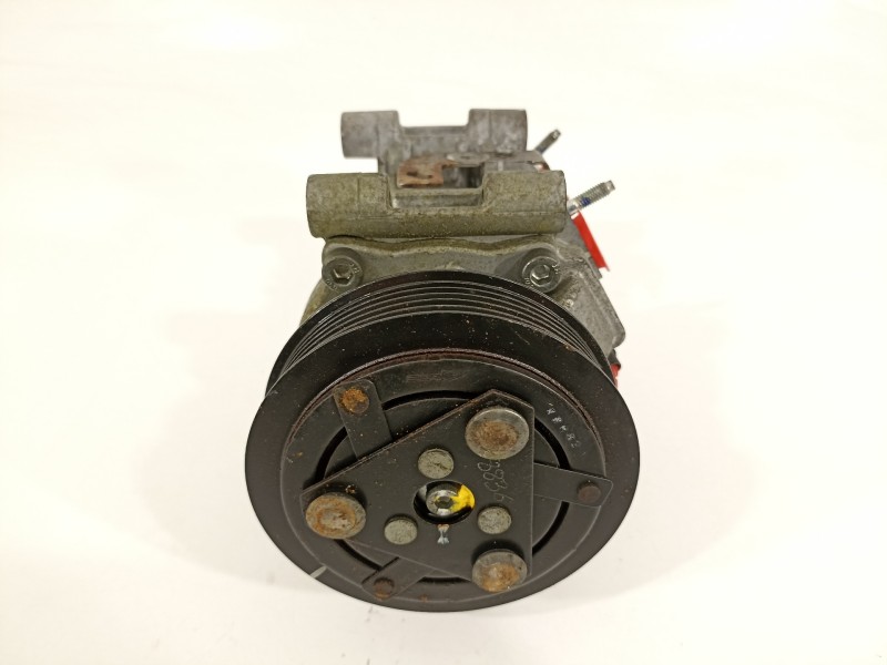 Recambio de compresor aire acondicionado para peugeot 208 1.2 12v vti referencia OEM IAM 9810349980  