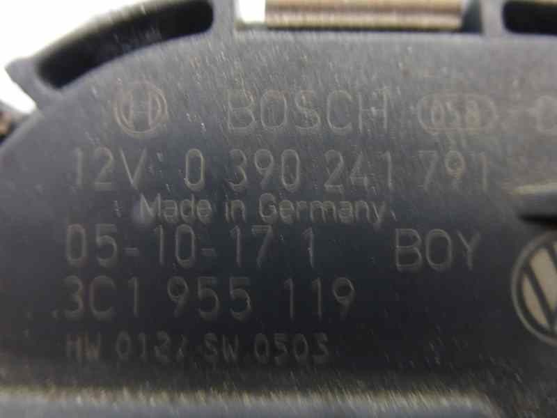 Recambio de motor limpia delantero para volkswagen passat berlina (3c2) advance referencia OEM IAM 3C1955023B 3C1955119 33970207