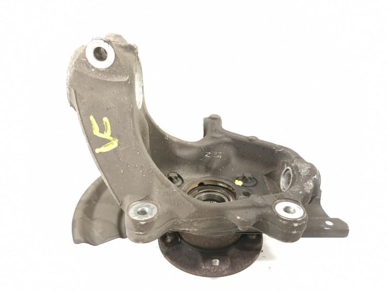 Recambio de mangueta delantera derecha para renault talisman business referencia OEM IAM 400100952R 411505981R 402024EA0A